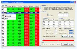Automated Trade Searcher